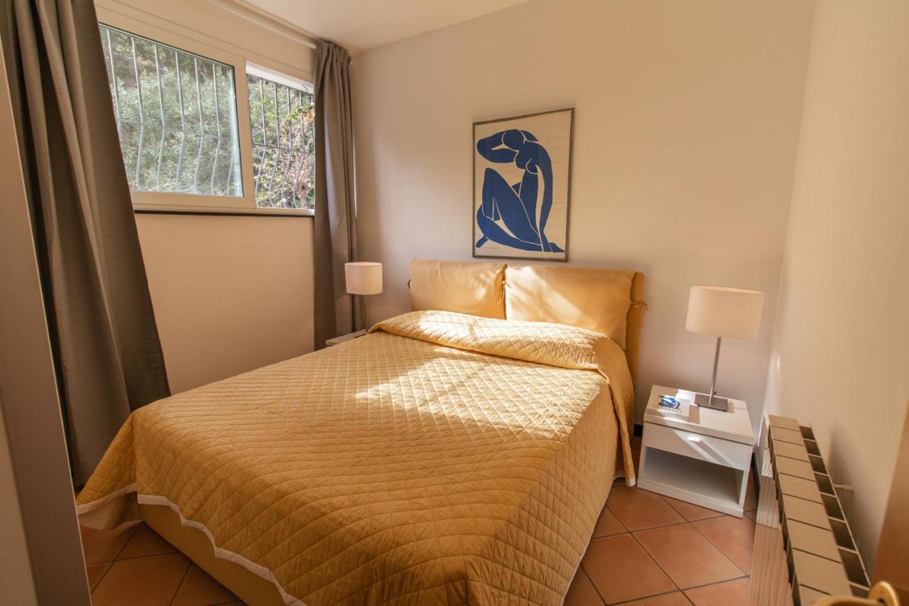 Vila Casa Pineta Diano Marina Exteriér fotografie