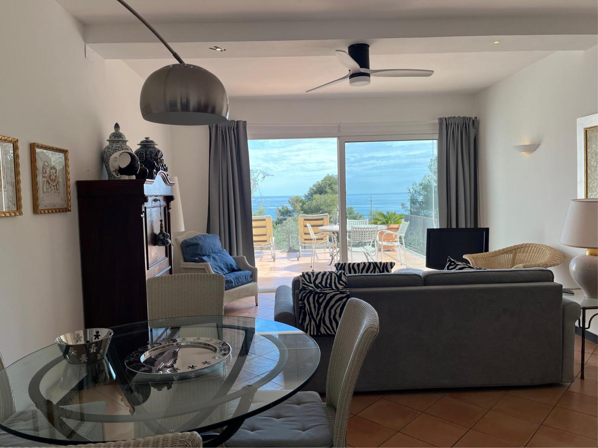 Vila Casa Pineta Diano Marina Exteriér fotografie