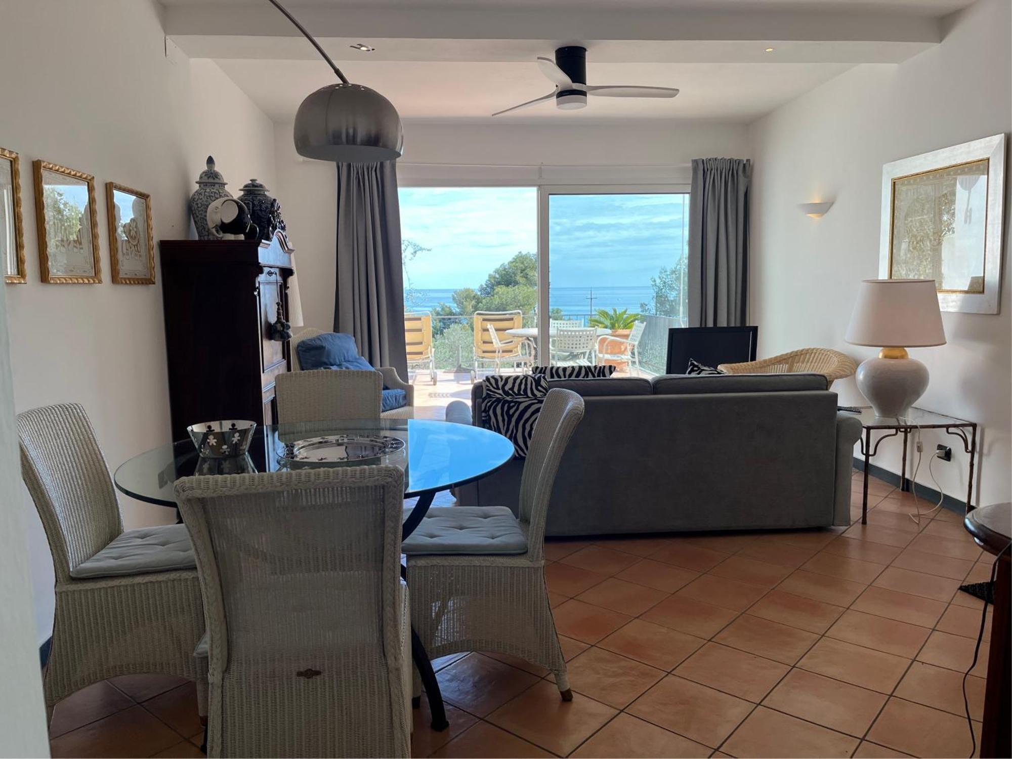Vila Casa Pineta Diano Marina Exteriér fotografie
