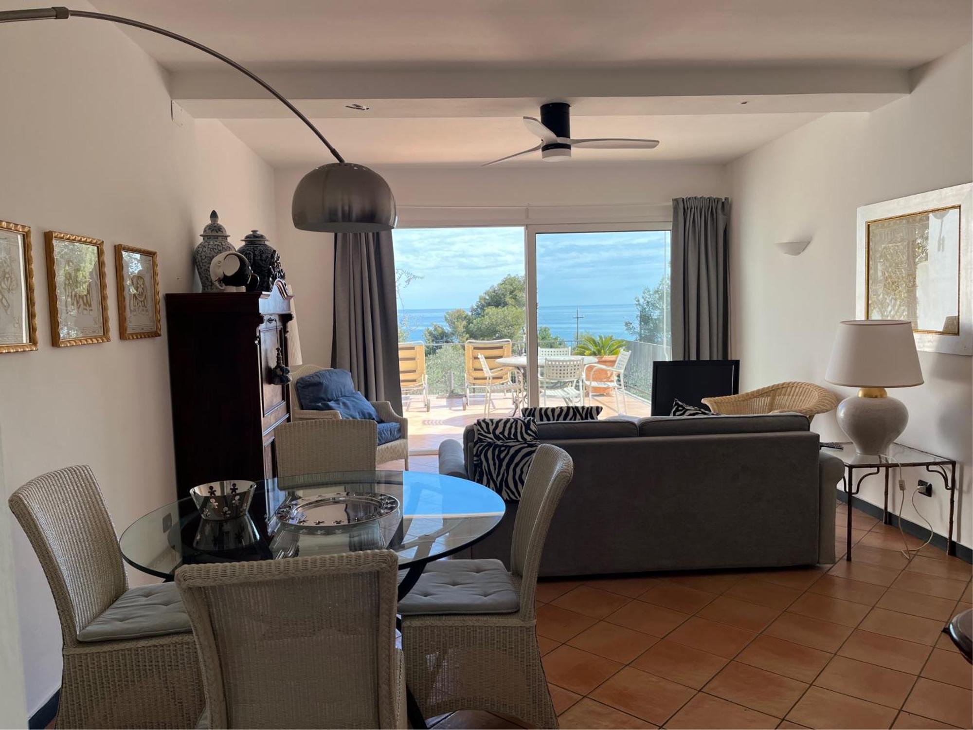Vila Casa Pineta Diano Marina Exteriér fotografie