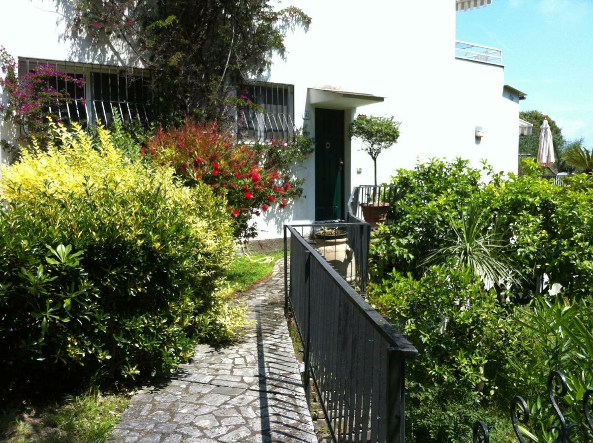 Vila Casa Pineta Diano Marina Exteriér fotografie